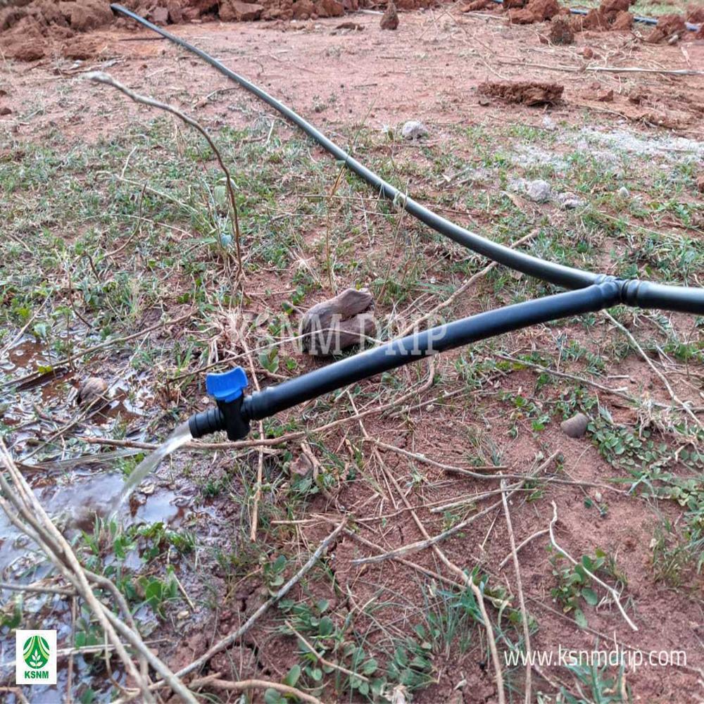Round Plain /16mm - Application: Water Drip Irrigation