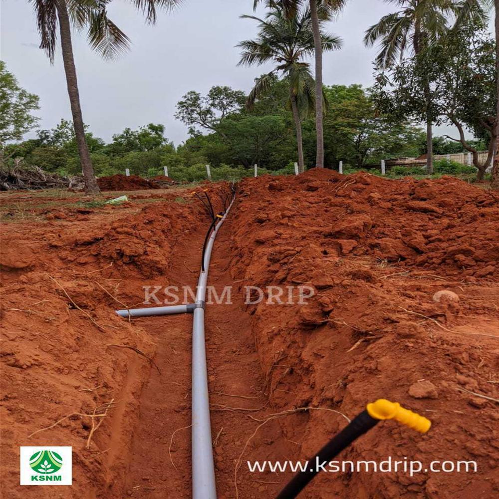 Round Plain /16mm - Application: Water Drip Irrigation