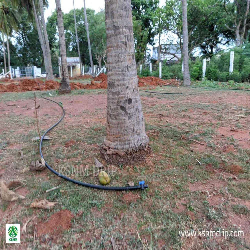 Round Plain /16mm - Application: Water Drip Irrigation