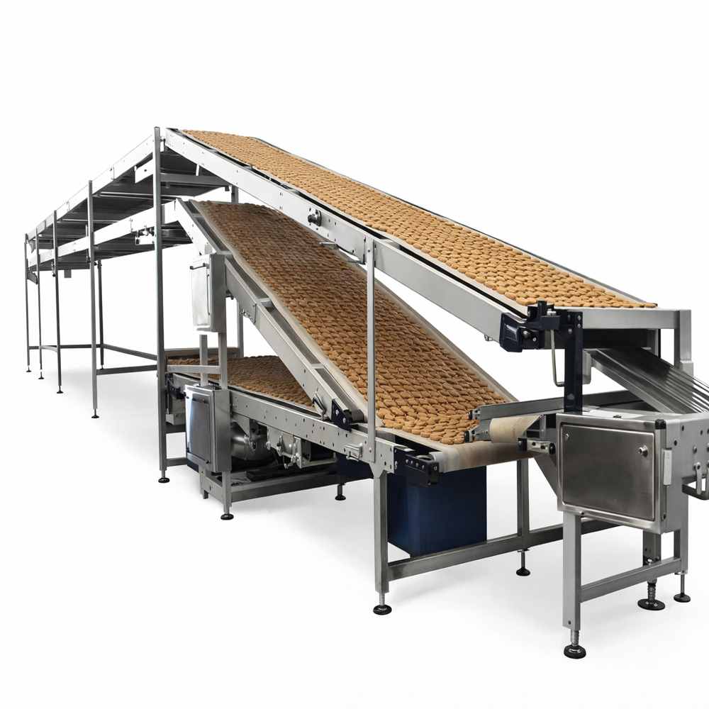 Soft Biscuit Production Line 19SFT003
