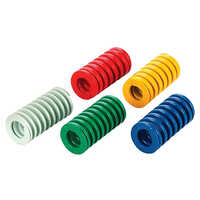 Multicolor Die Springs
