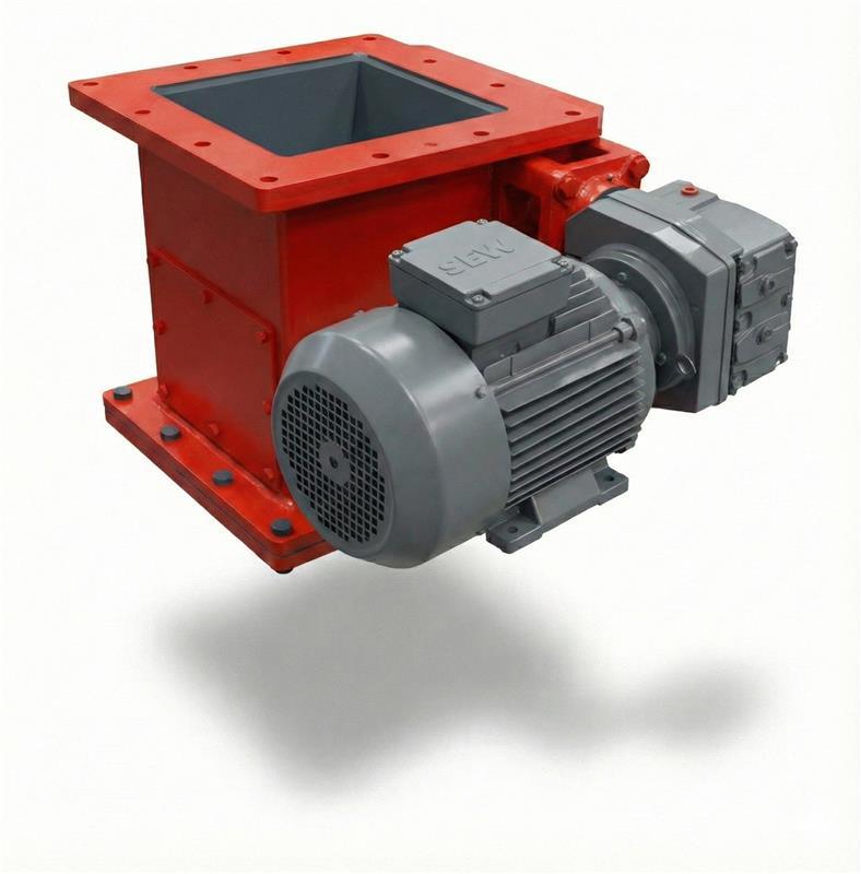 Motorised Gravity Gate