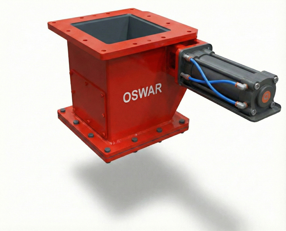 Pneumatic Gravity Gate