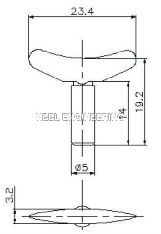 Texturing Machine Spare