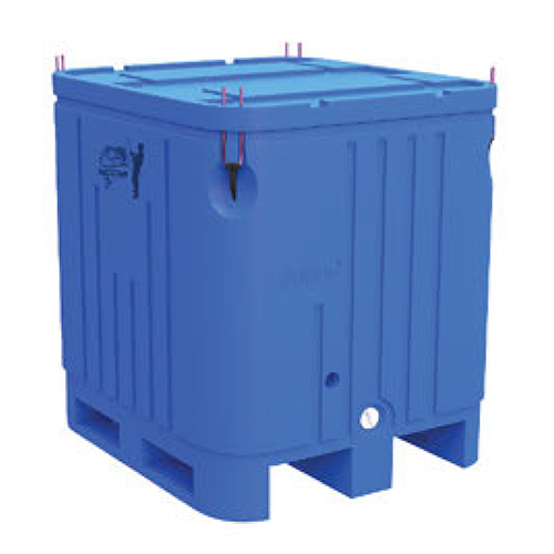 ARP 327DX Insulated Tubs