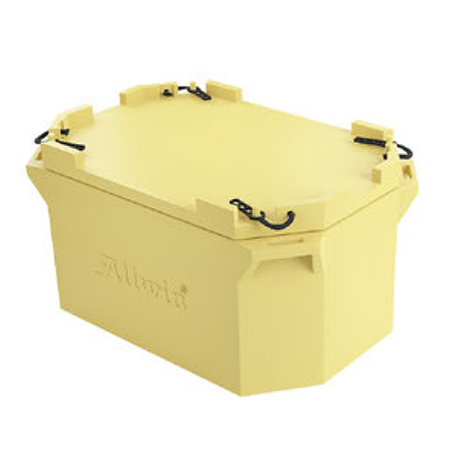 ARP 50S Insulated Tubs
