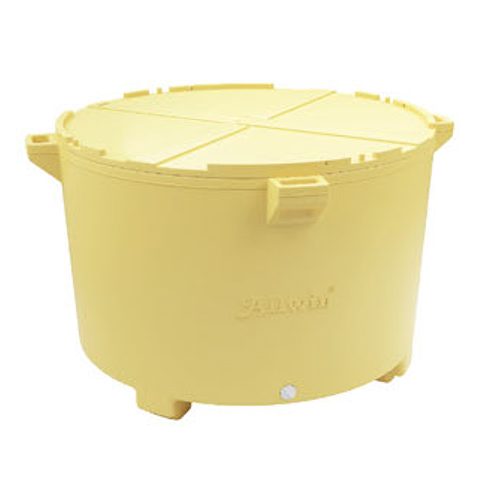 ARP 600 R Insulated Tubs