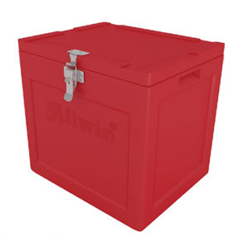 ARP 35-1 Insulated Icebox
