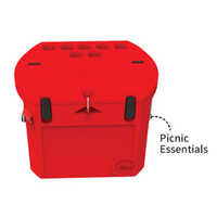 Arp 60 Cooler Box Insulated Icebox