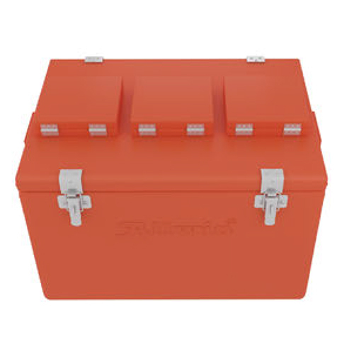 ARP 150-IBVLLL Insulated Icebox