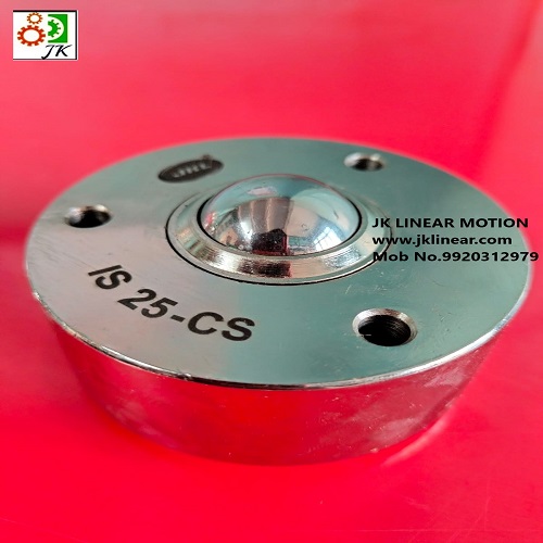 IS 25- BALL TRANSFER UNIT