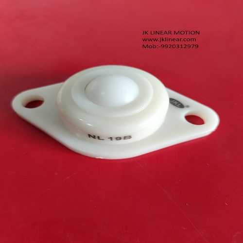 NL 19 B -BALL TRANSFER UNIT