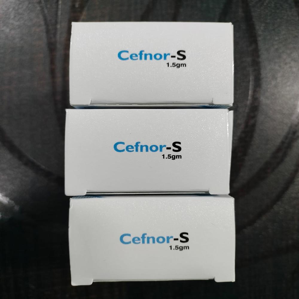 Cefoperazone With Sulbactam Injection 1.5gm
