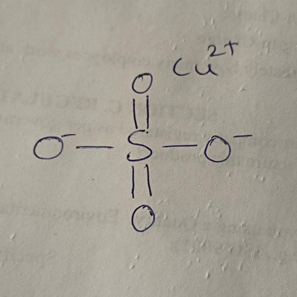 Copper Sulphate pentahydrate CAS No. 7758-99-8