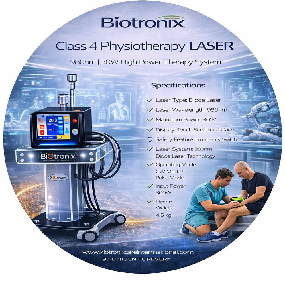 Professional Class Iv Laser Physiotherapy Machine