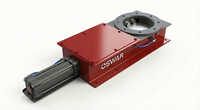 Pneumatic Slide Gate Valve Circular