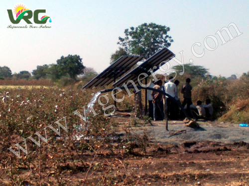 Solar Pumping System