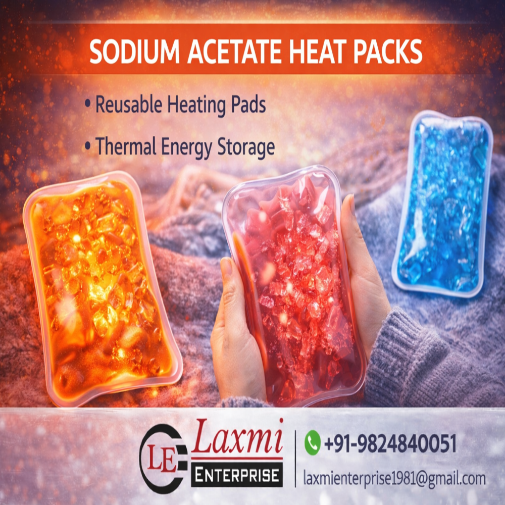 99.40-Sodium Acetate Trihydrate