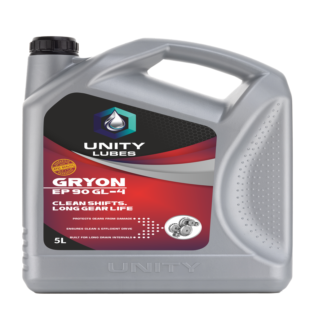UNITY GRYON GEAR OIL EP 90 GL -4 5LTR