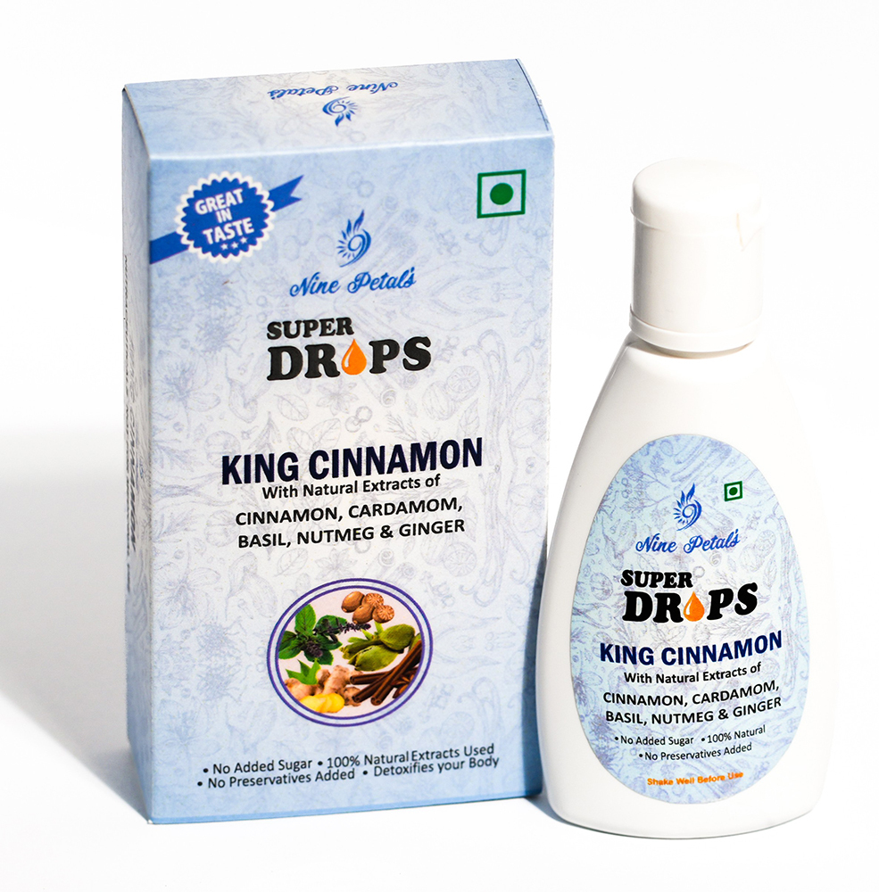 King Cinnamon Herbal Nutraceutical