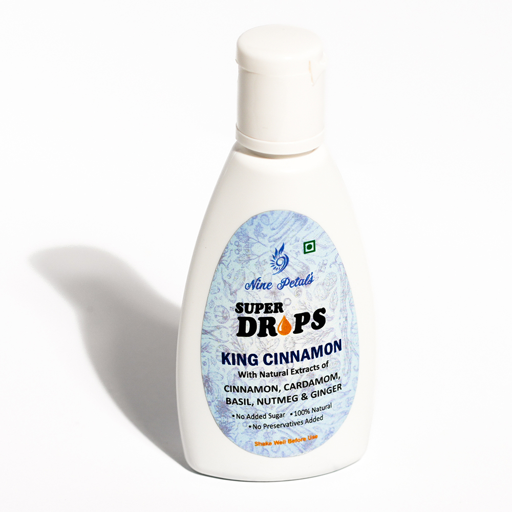 King Cinnamon Herbal Nutraceutical