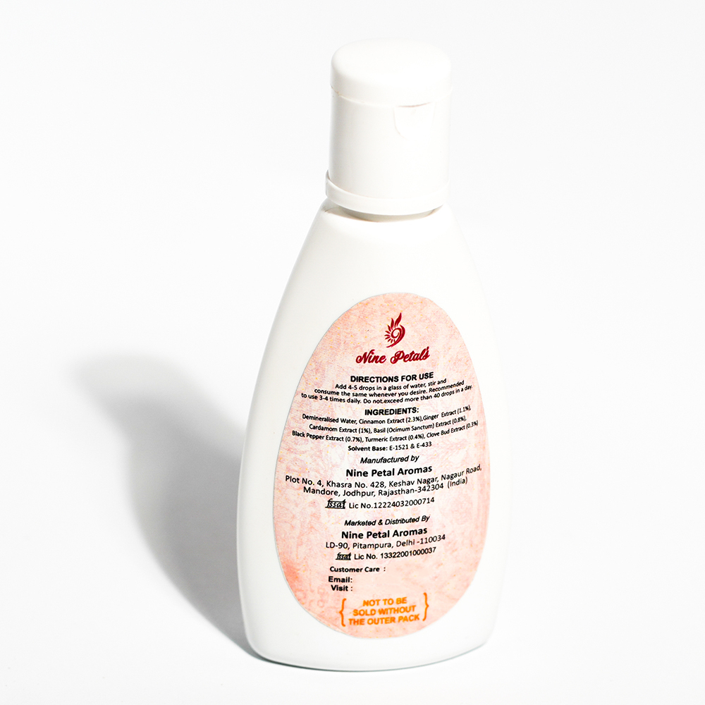 All Time Herbal Nutraceutical - Dosage Form: Liquid