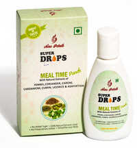 Meal Time Punch Herbal Nutraceutical - Dosage Form: Liquid