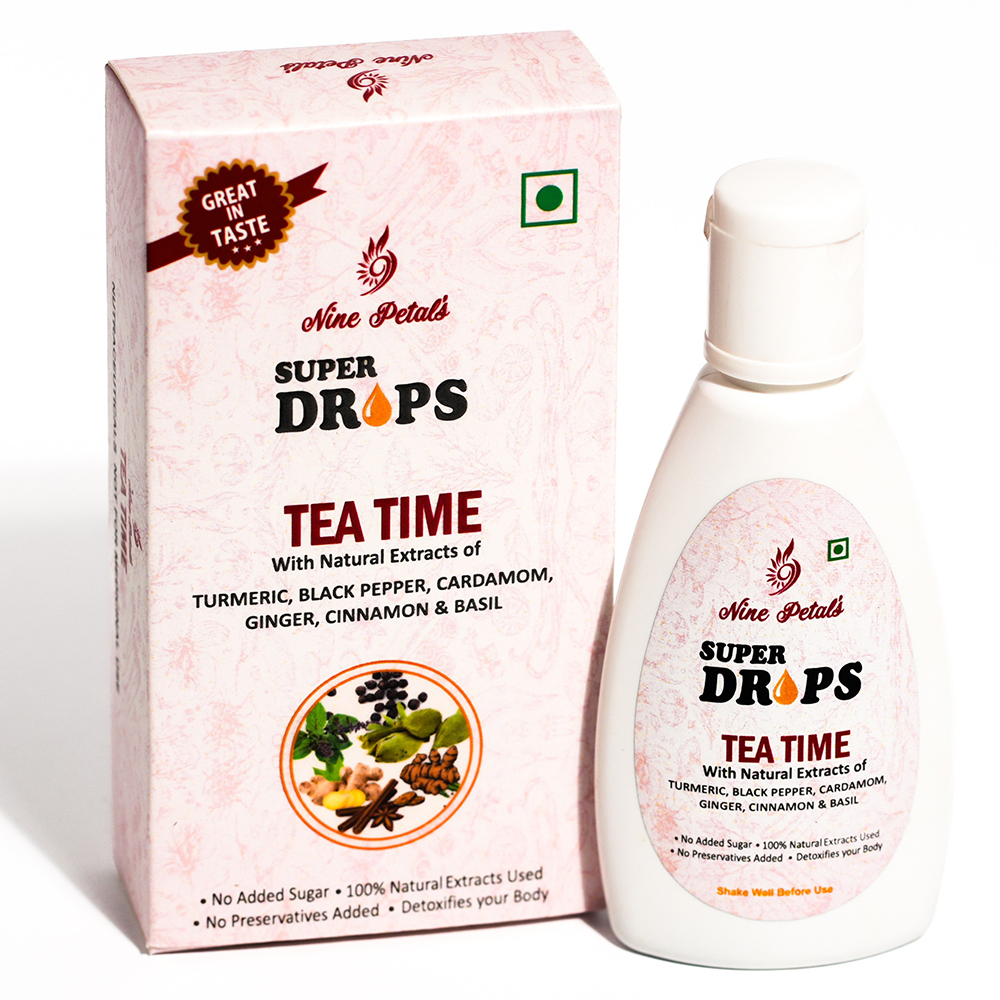 Tea Time Herbal Nutraceutical