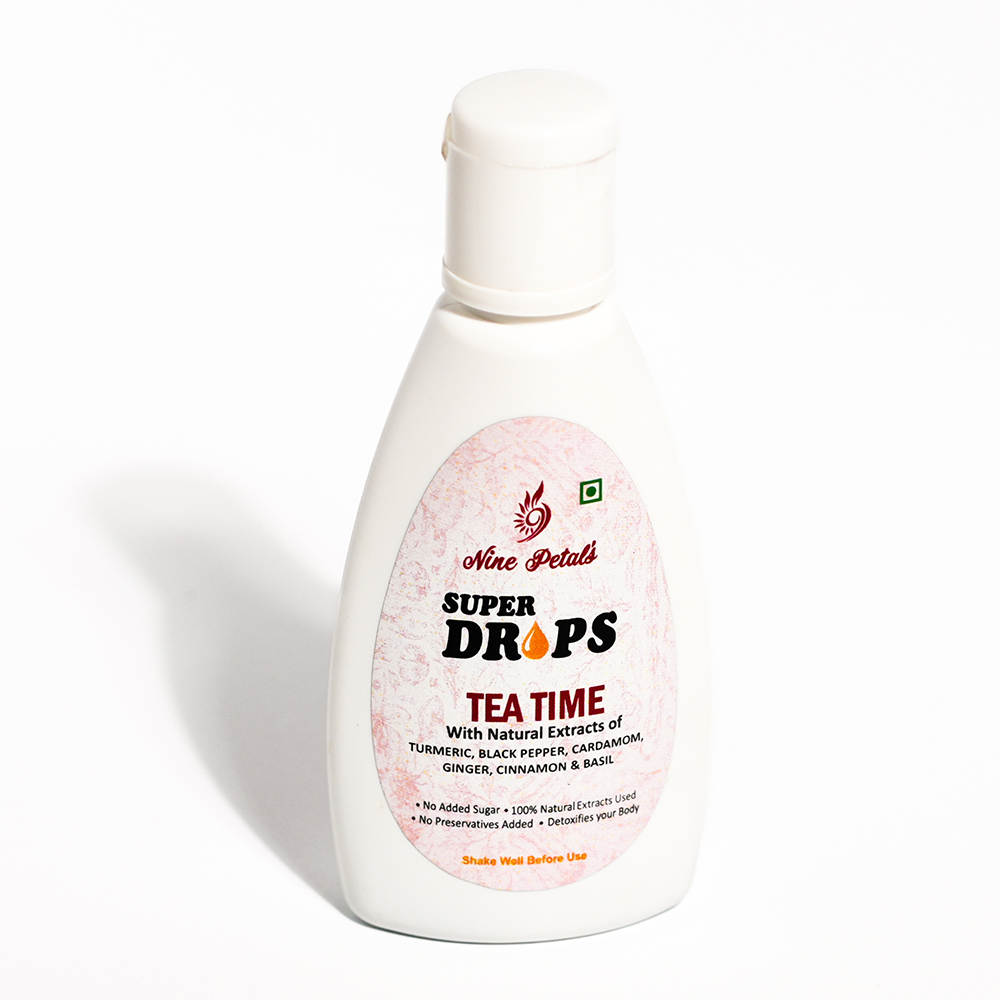 Tea Time Herbal Nutraceutical