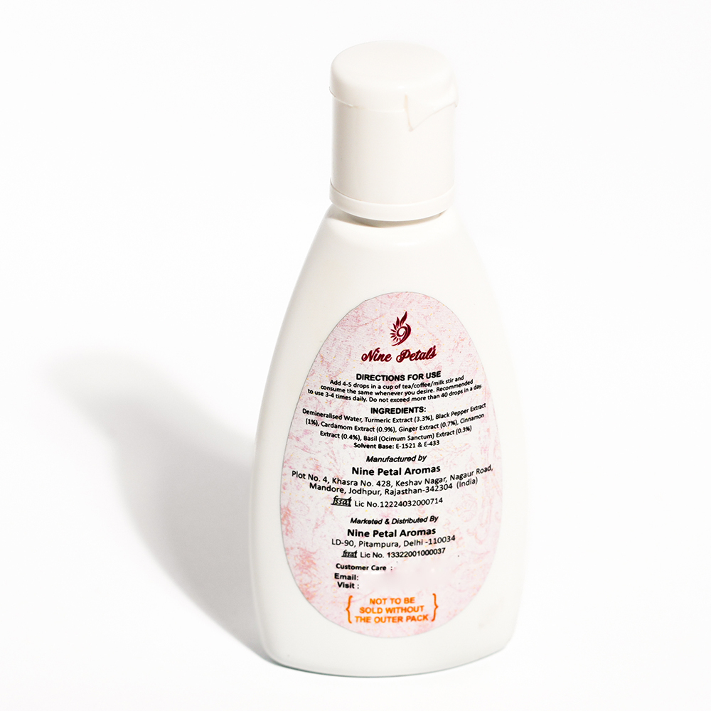 Tea Time Herbal Nutraceutical - Dosage Form: Liquid