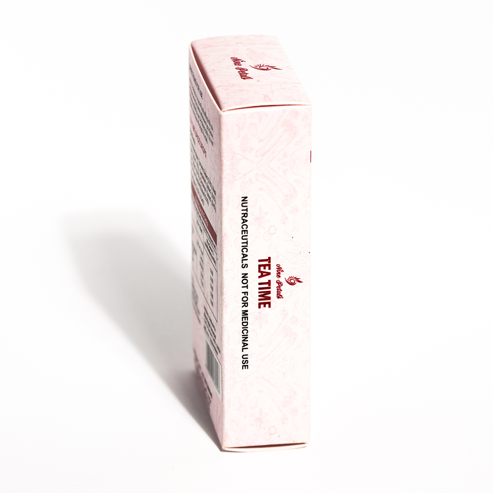 Tea Time Herbal Nutraceutical - Dosage Form: Liquid