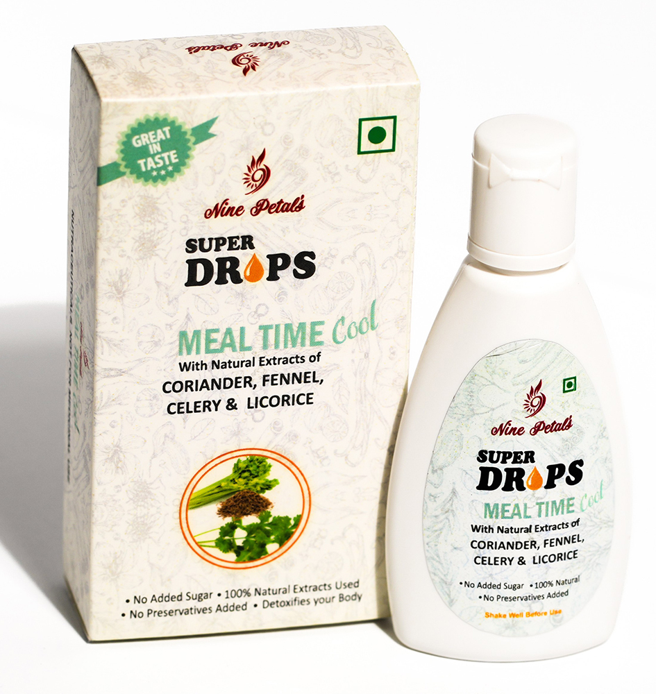 Meal Time Cool Herbal Nutraceutical