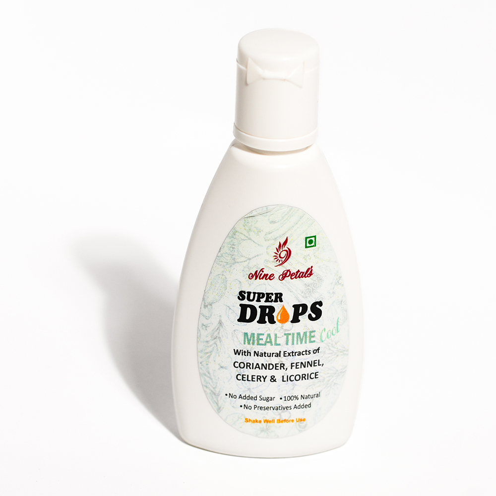 Meal Time Cool Herbal Nutraceutical - Dosage Form: Liquid