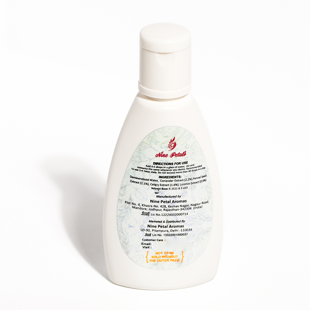 Meal Time Cool Herbal Nutraceutical - Dosage Form: Liquid