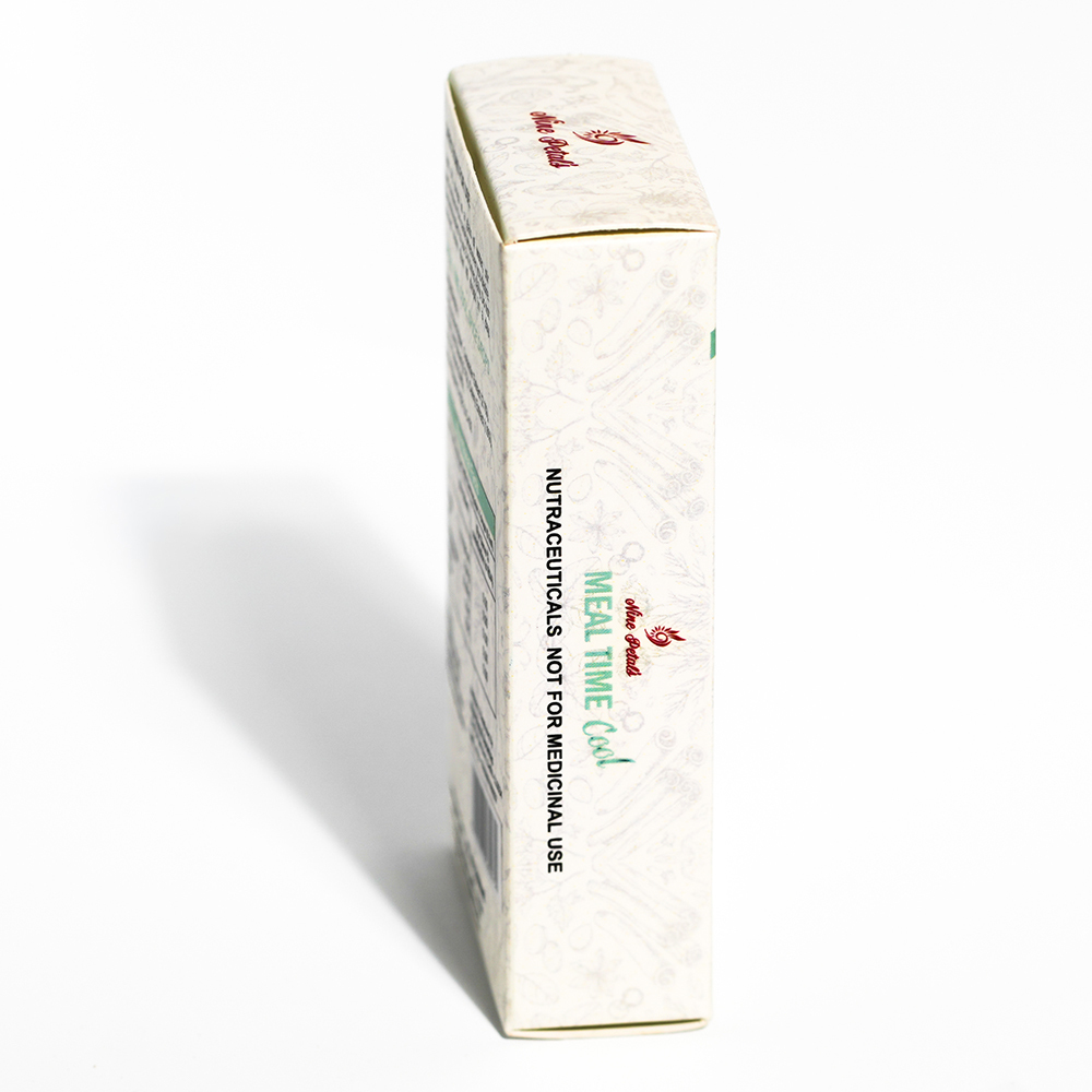 Meal Time Cool Herbal Nutraceutical - Dosage Form: Liquid