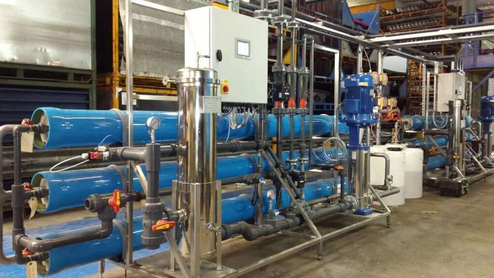 RO Plant 5000LPH