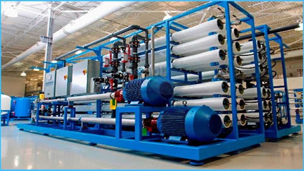 RO Plant 5000LPH