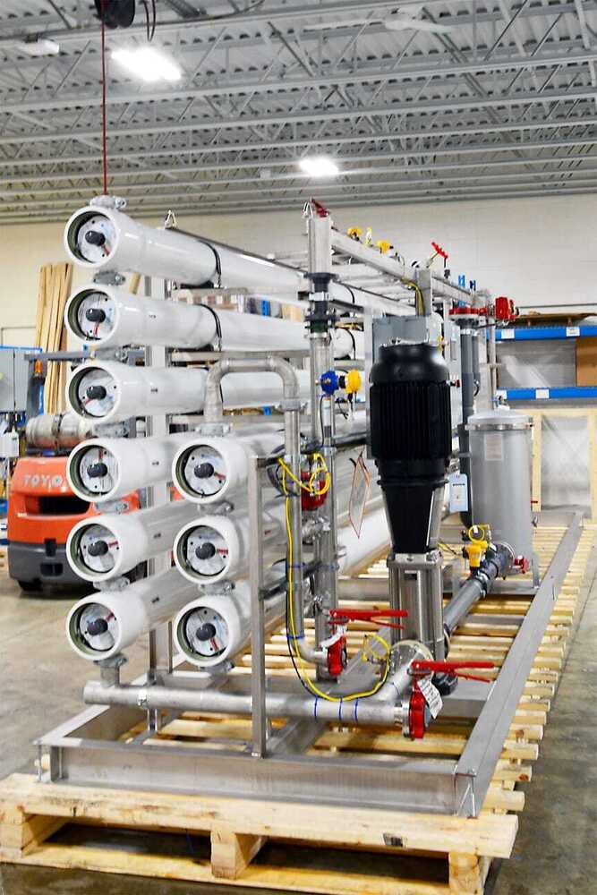 RO Plant 5000LPH