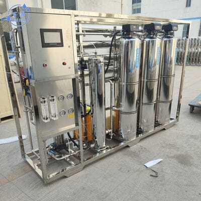 RO Plant 5000LPH