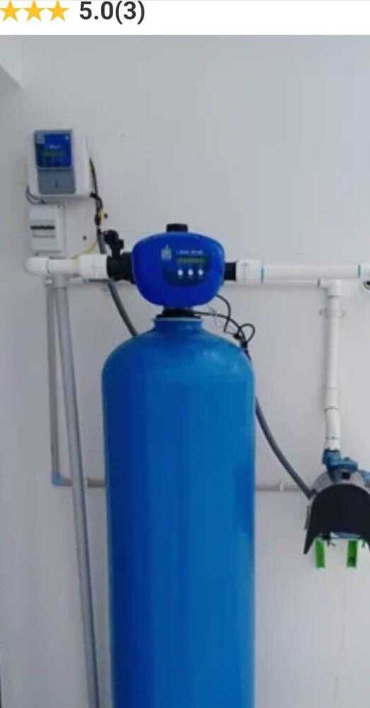 Softener Plant 50 kld