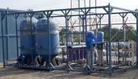 ETP - RO Plant 10000 lph