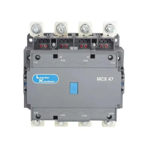 Lauritz Knudsen 800A MCX Power Contactor