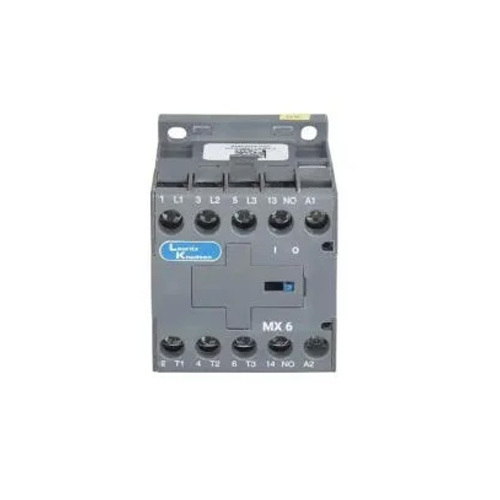 Lauritz Knudsen MX0 Control Relay Auxiliary Contactor