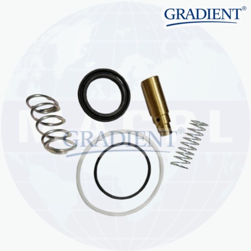 Elgi Intake Valve 010331209 - Height: 7 Centimeter (Cm)