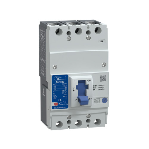 Lauritz Knudsen DU100D 3 Pole MCCB