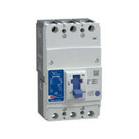 Lauritz Knudsen DU100D 3 Pole MCCB