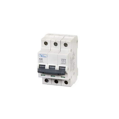 Mcb 6A Ciruit Breaker - Application: For Submersible Pumps