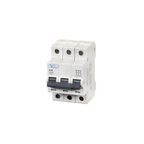 Mcb 10 A - Application: Submersible Pump Control