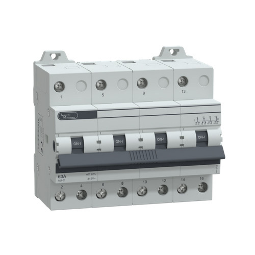 Lauritz Knudsen 63A Modular Changeover Switches