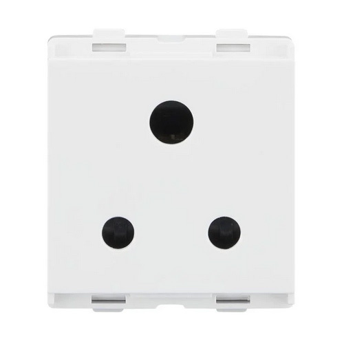 Lauritz Knudsen 6A enGem Power Socket